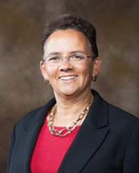 Photograph of Professor Lisa Avalos
